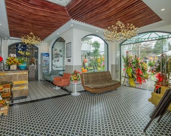 Hoang Trinh Hotel - Hoi An - Lobby