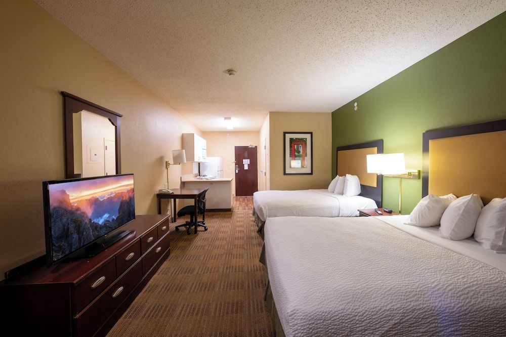 Extended Stay America Suites - Laredo - Del Mar - Laredo - Quarto