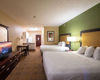 Extended Stay America Suites - Laredo - Del Mar - Laredo - Quarto