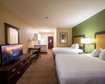 Extended Stay America Suites - Laredo - Del Mar - לארדו - חדר שינה