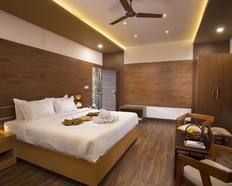 دريم كاتشير بلانتيشن ريزورت - مونار - غرفة نوم