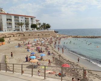 Casa cerca del mar con piscina privada, aire opcional, wifi, admite mascotas y cerca de playa para perros - ES-184-37 - L'Ametlla de Mar - Beach