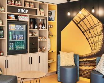 Aparthotel Adagio access Paris Saint-Denis Pleyel - Saint-Denis - Building