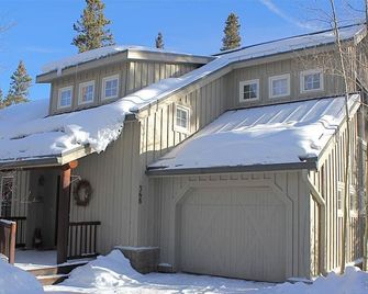 368 Settlers Drive Private Home with Hot Tub - Breckenridge - Edificio