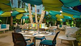 南部海灘酒店 - 邁阿密海灘 - 邁阿密海灘 - 餐廳