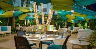 南部海灘酒店 - 邁阿密海灘 - 邁阿密海灘 - 餐廳