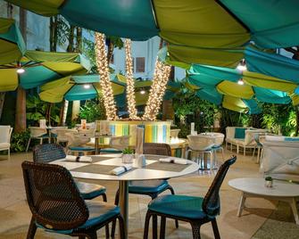 The Tony Hotel South Beach - מיאמי ביץ' - מסעדה