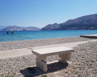 Apartment Pavlakovic - Baška - Playa