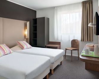 Campanile Katowice - Katowice - Bedroom