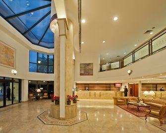 Ninety Hotel - São Paulo - Lobby