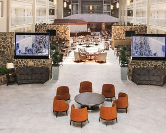 Embassy Suites by Hilton Corpus Christi - Corpus Christi - Hall d’entrée