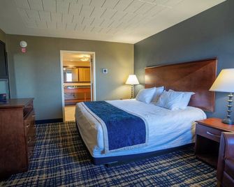 Odawa Hotel - Petoskey - Slaapkamer