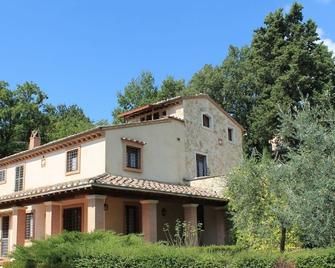 Villa Le Morre - Penna in Teverina - Building