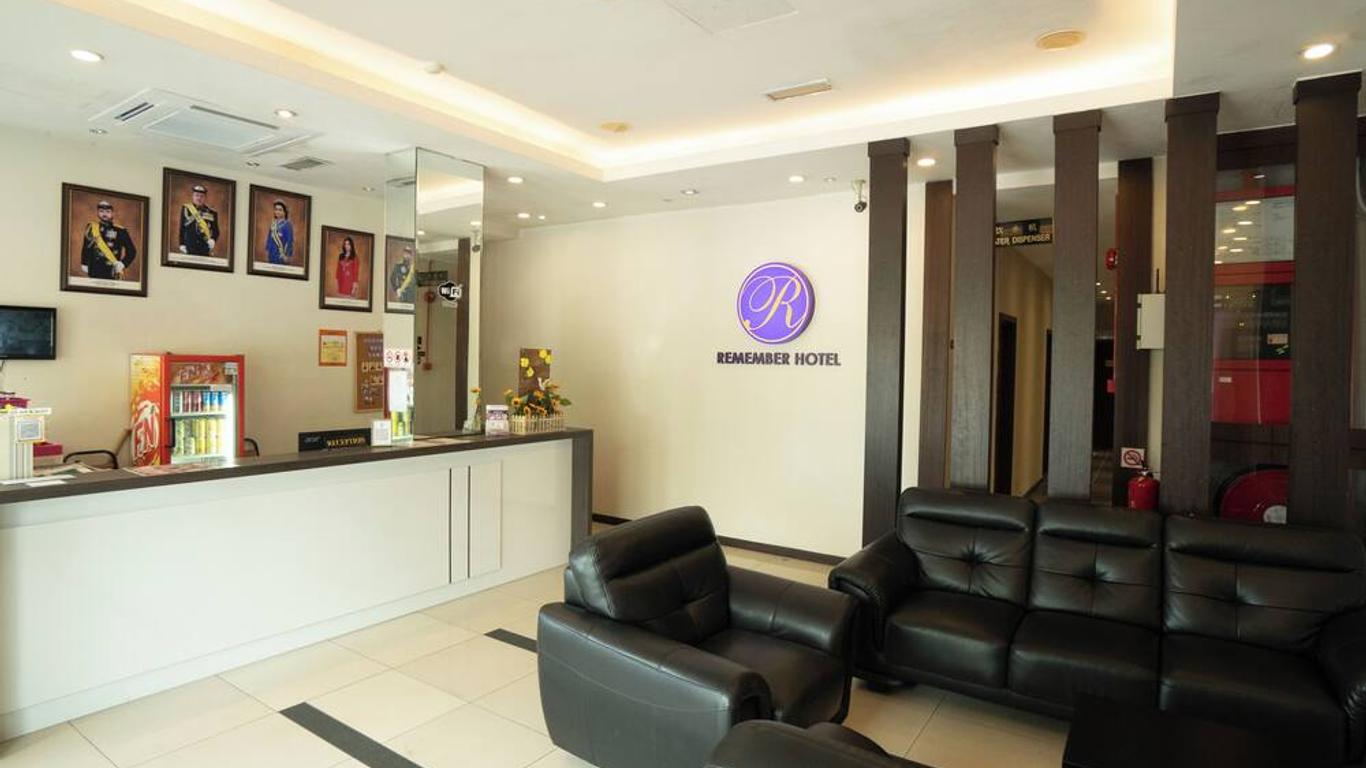 Remember Hotel Batu Pahat