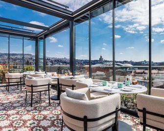 Swissôtel Tbilisi - Тбілісі - Балкон