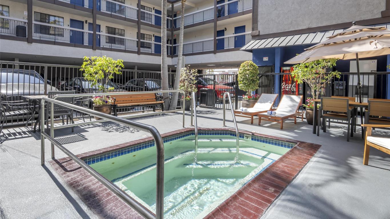 Best Western Airport Plaza Inn Hotel – Los Angeles LAX