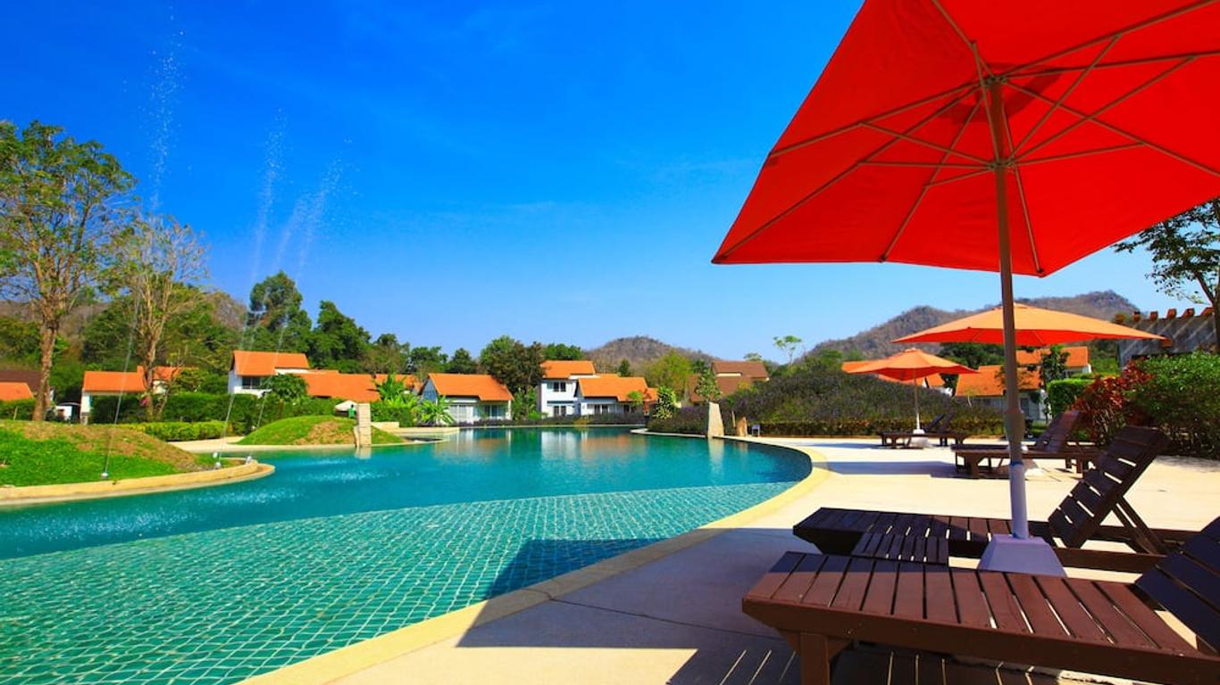 Belle Villa Resort, Khao Yai