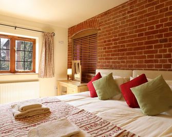 Poppy Cottage - Woodbridge - Habitación