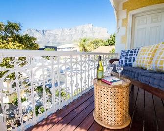 The Walden House - Cape Town - Balcony