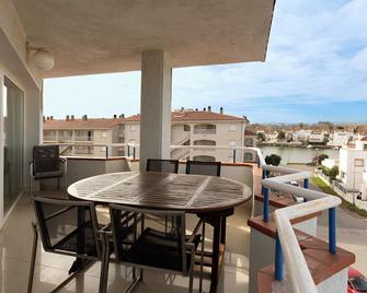 Apartamentos Empuriabrava Maurici Park - Empuriabrava - Balcon