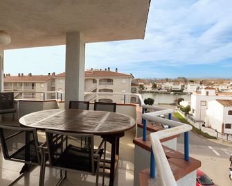 Apartamentos Empuriabrava Maurici Park - Empuriabrava - Balcony
