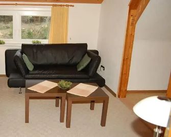 hotel spiegeltaler eck - Wildemann - Wohnzimmer