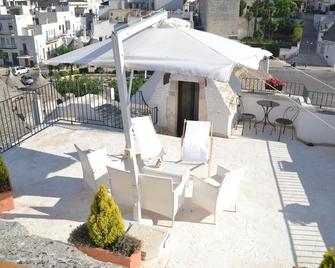 Terrazza Sui Trulli - Alberobello - Patio