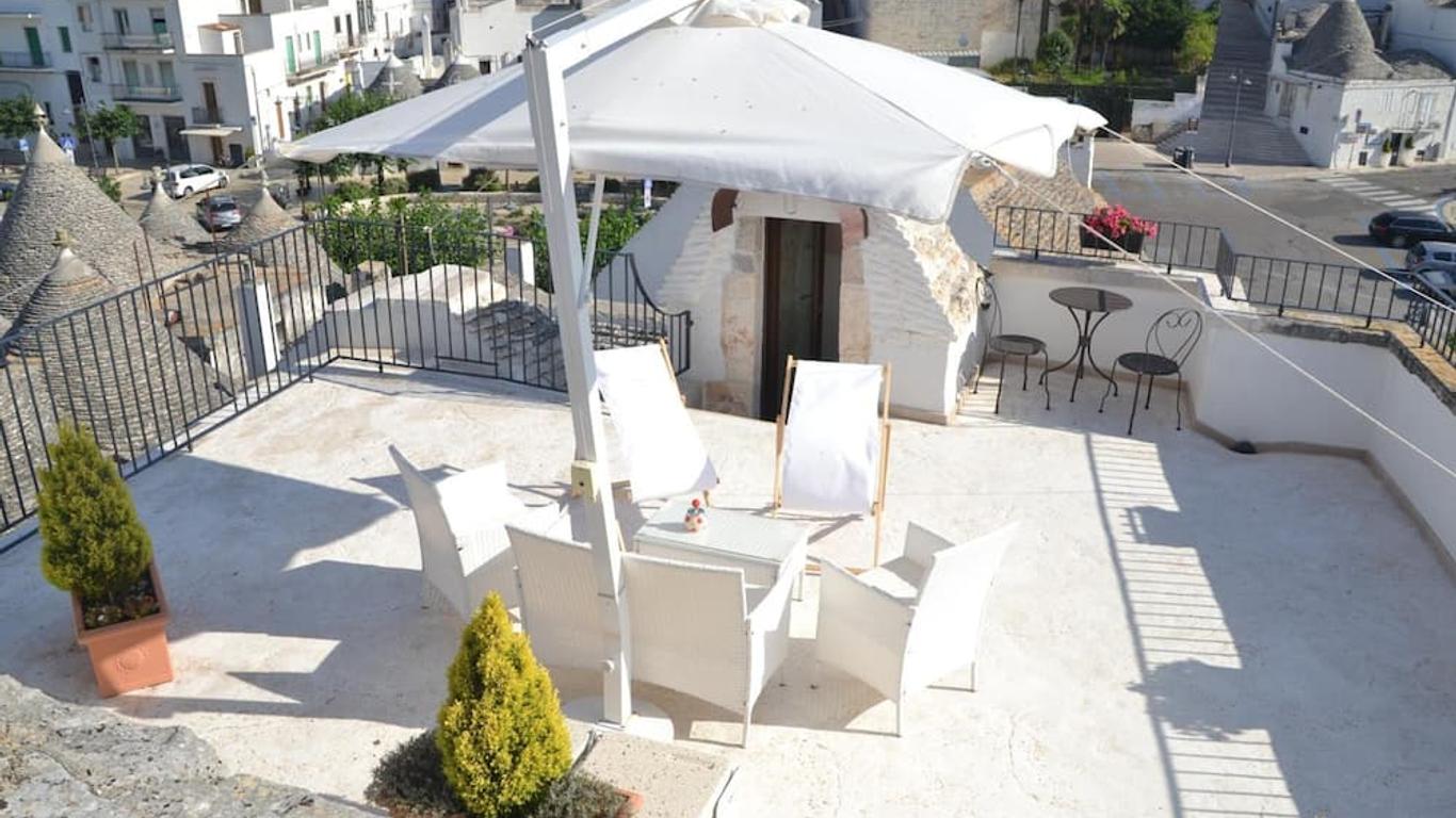 Terrazza Sui Trulli