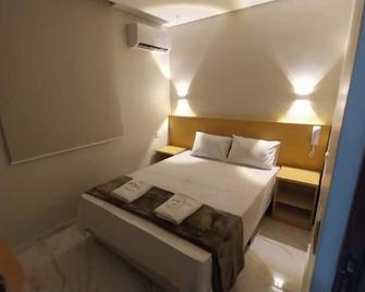 Hotel New Space - São Paulo - Habitación