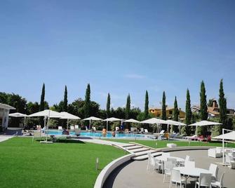 Park Hotel Villamaria - Albano Laziale - Piscina