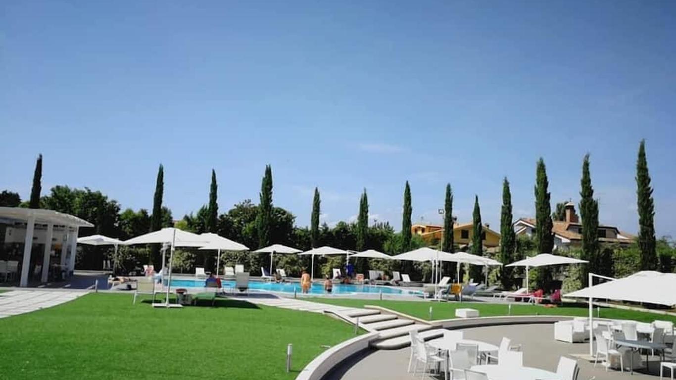 Park Hotel Villamaria