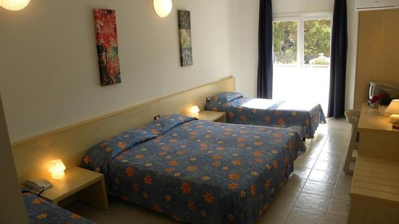 Hotel Santa Cruz