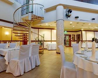 Pur-Navolok Hotel - Arkhangelsk - Restaurant