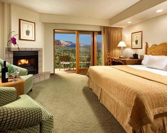 The Cliffs - Sedona - Habitación