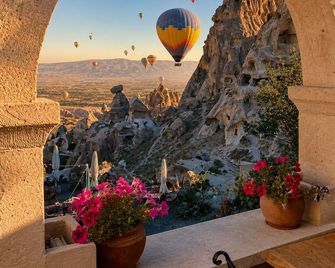 Duven Hotel Cappadocia - Uchisar