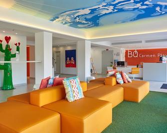 Bq Carmen Playa Hotel - Adults Only - Palma de Mallorca - Lobby