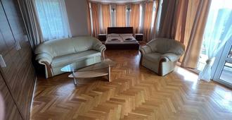Villamerica - Miskolc - Living room