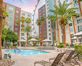 Hilton Grand Vacations Club Flamingo Las Vegas - Las Vegas - Pool