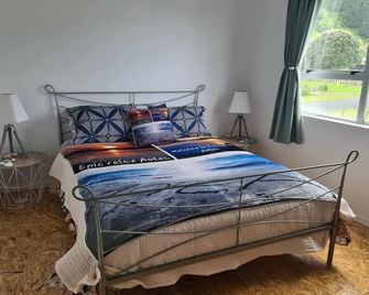 T's place Time to relax in Aotea - Kawhia - Habitación