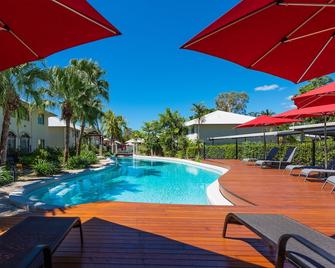 Mango Lagoon Resort & Wellness Spa - Palm Cove - Zwembad