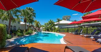 Mango Lagoon Resort & Wellness Spa - Palm Cove - Uima-allas