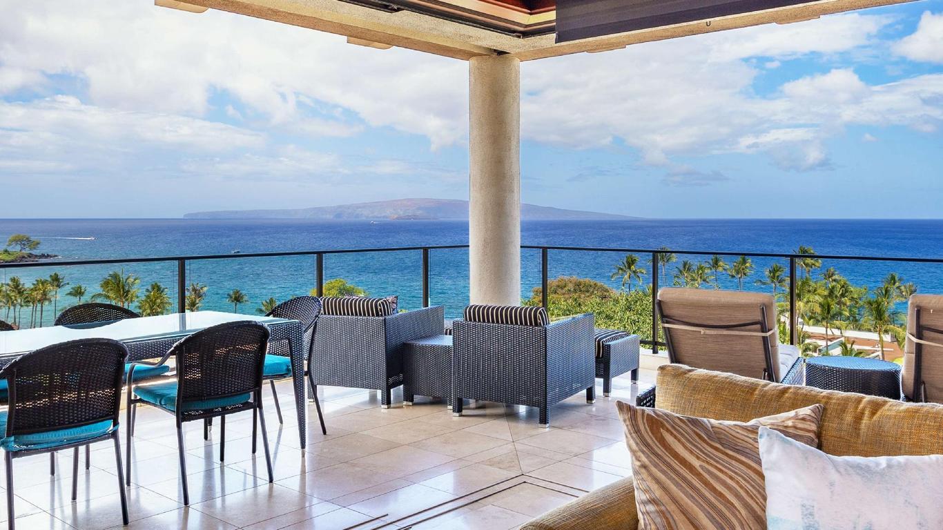 Wailea Beach Villas