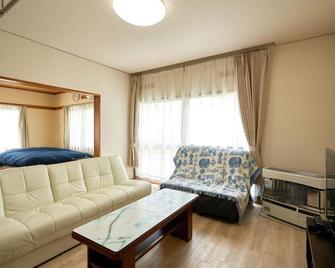 Ly Inn Chitoseaiport - Vacation Stay 94792 - Chitose - Obývací pokoj