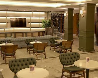 Anemon Hotel Aydin - Aydin - Sala de estar