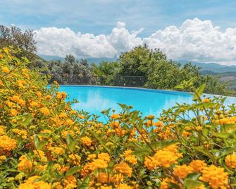 Agriturismo San Basilio - Capaccio - Bazén