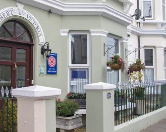 Albert & Victoria Guest House - Eastbourne - Edifício