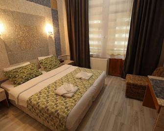 Tulpar Hotel - Urgup - Schlafzimmer