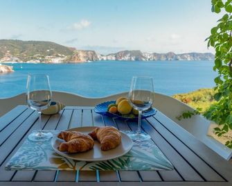Maridea - Les Suites Du Soleil - Ponza