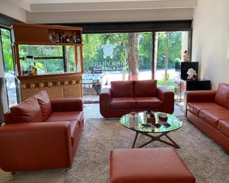 Xaha Villas Suites & Golf Resort - Akumal - Sala de estar