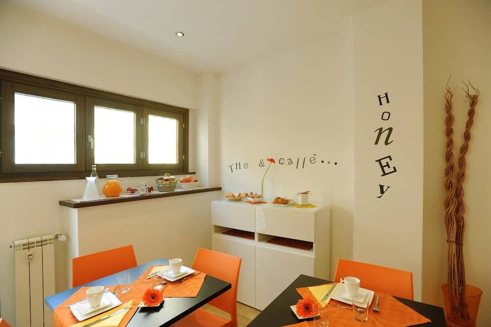 Honey Rooms - רומא - מסעדה